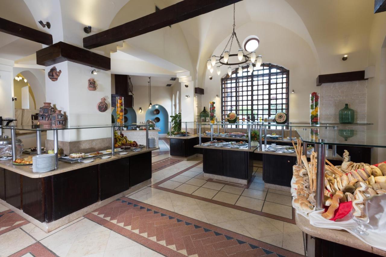 Hotel Sultan Bey Resort Hurghada Eksteriør billede
