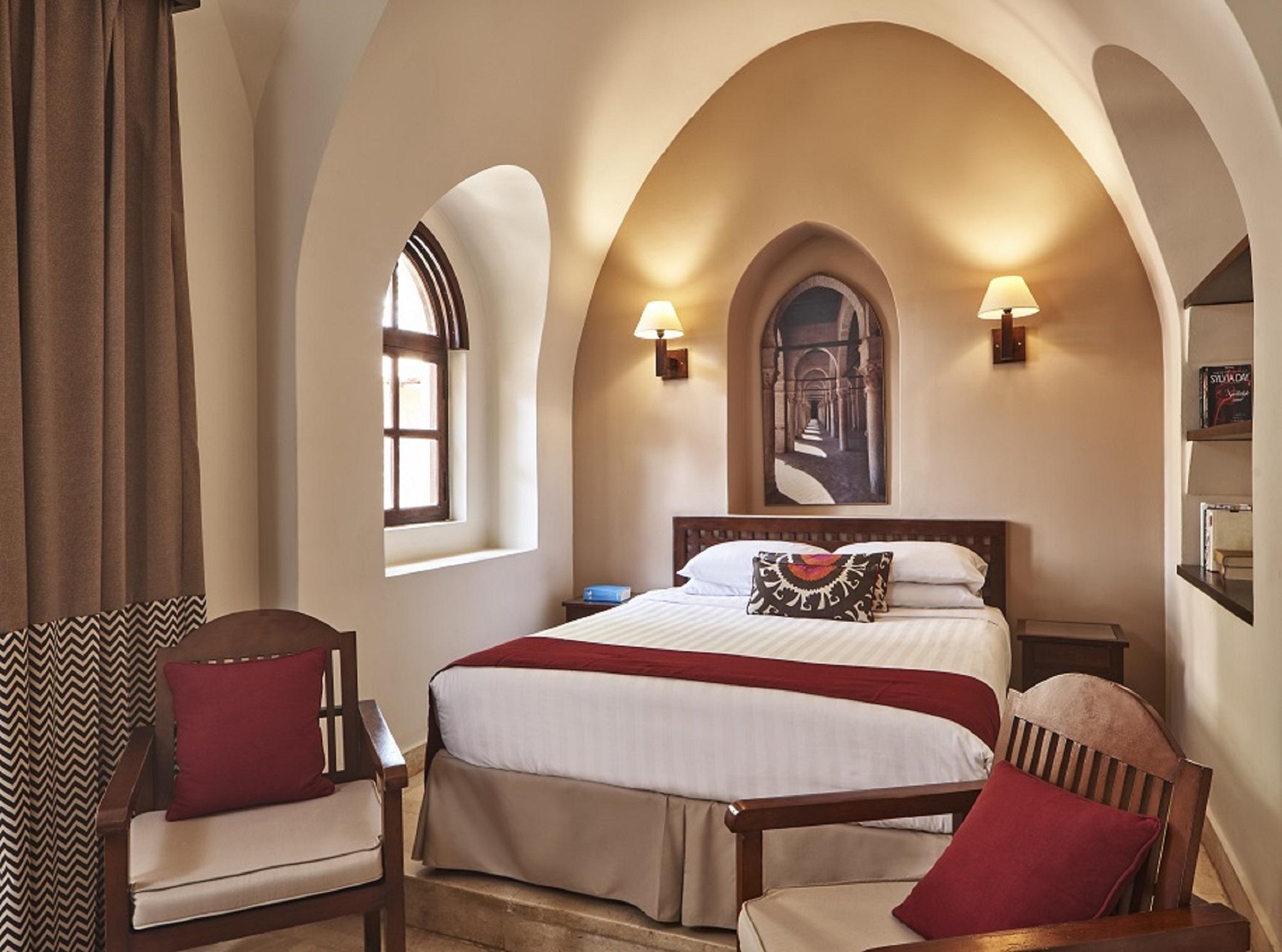 Hotel Sultan Bey Resort Hurghada Eksteriør billede