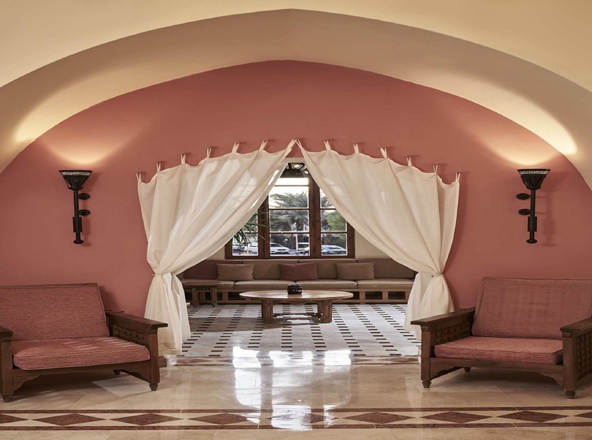 Hotel Sultan Bey Resort Hurghada Eksteriør billede
