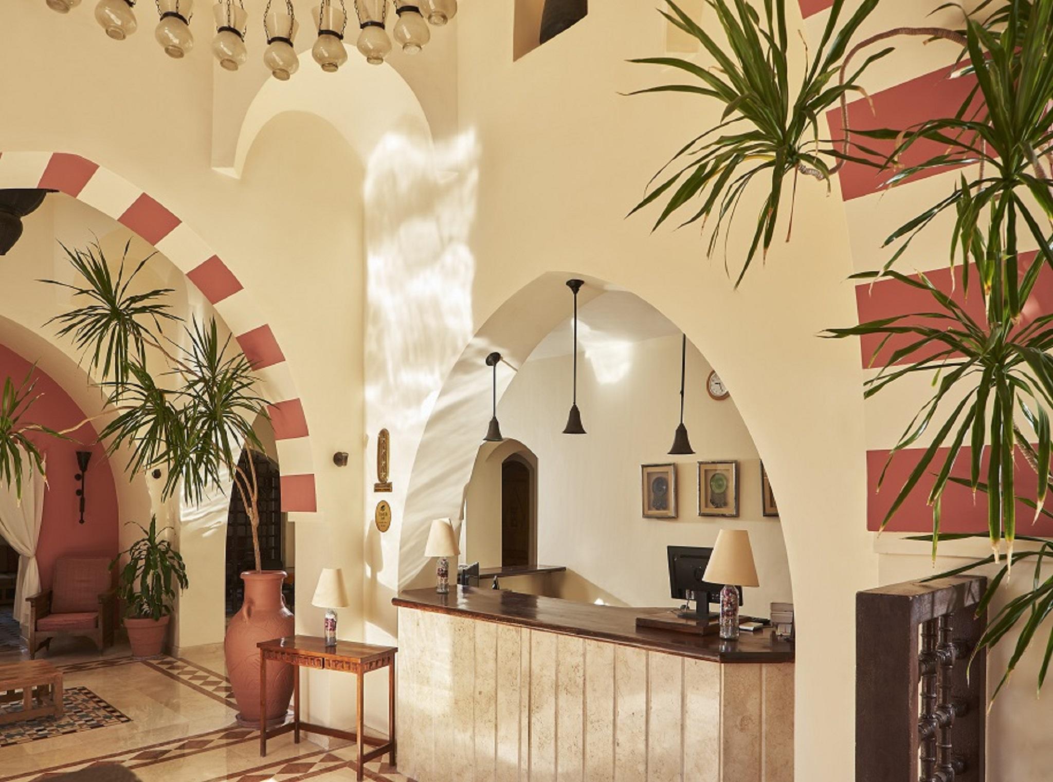 Hotel Sultan Bey Resort Hurghada Eksteriør billede