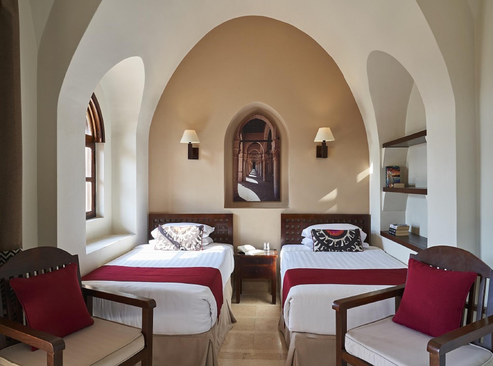 Hotel Sultan Bey Resort Hurghada Eksteriør billede