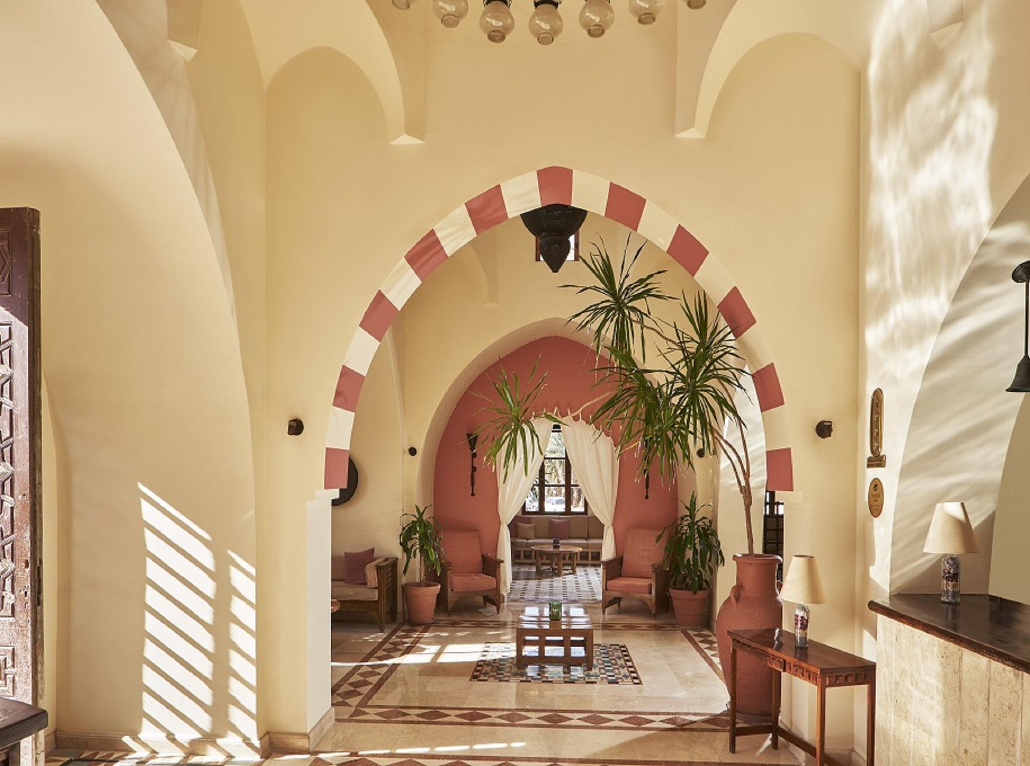 Hotel Sultan Bey Resort Hurghada Eksteriør billede