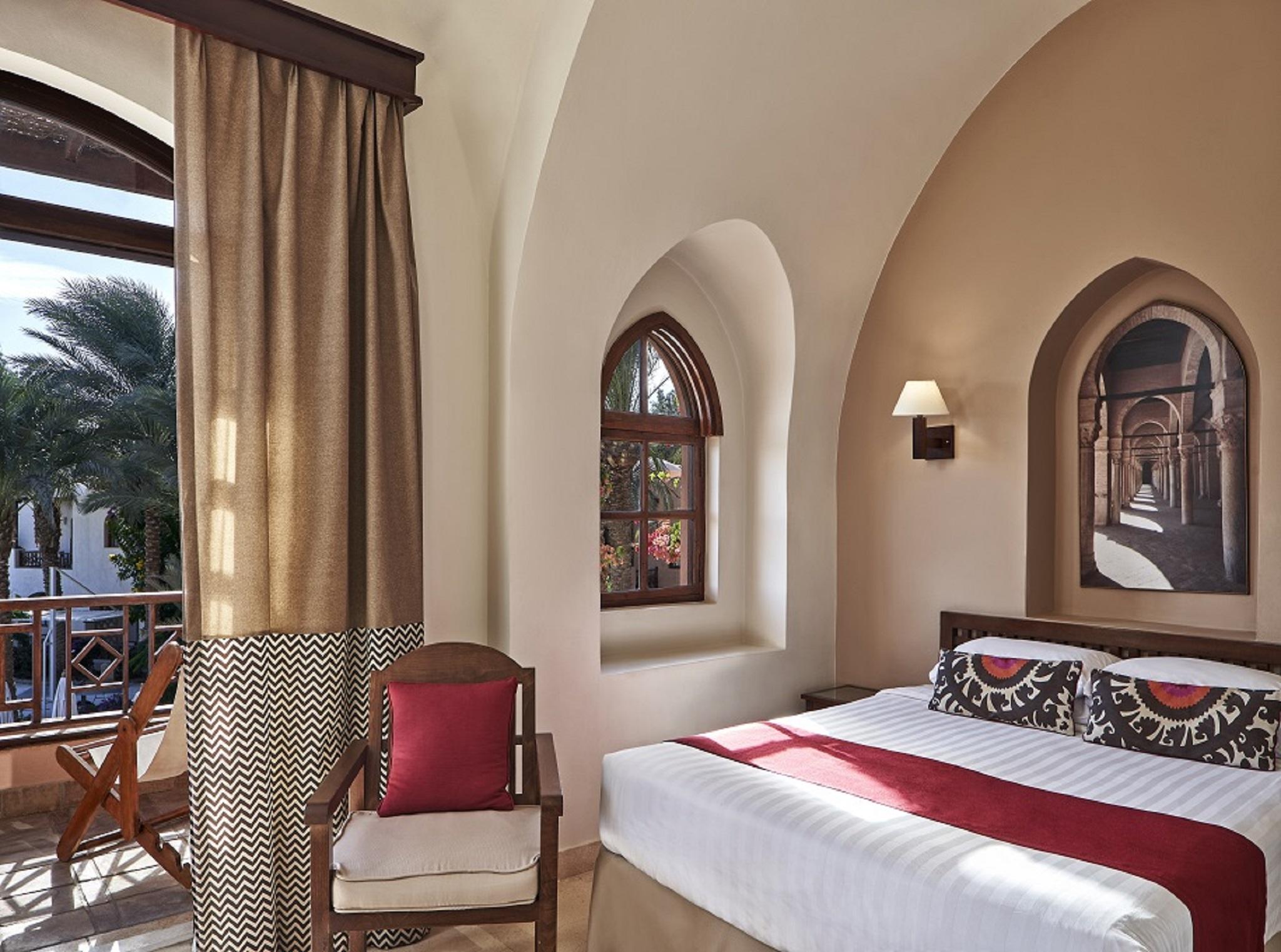 Hotel Sultan Bey Resort Hurghada Eksteriør billede