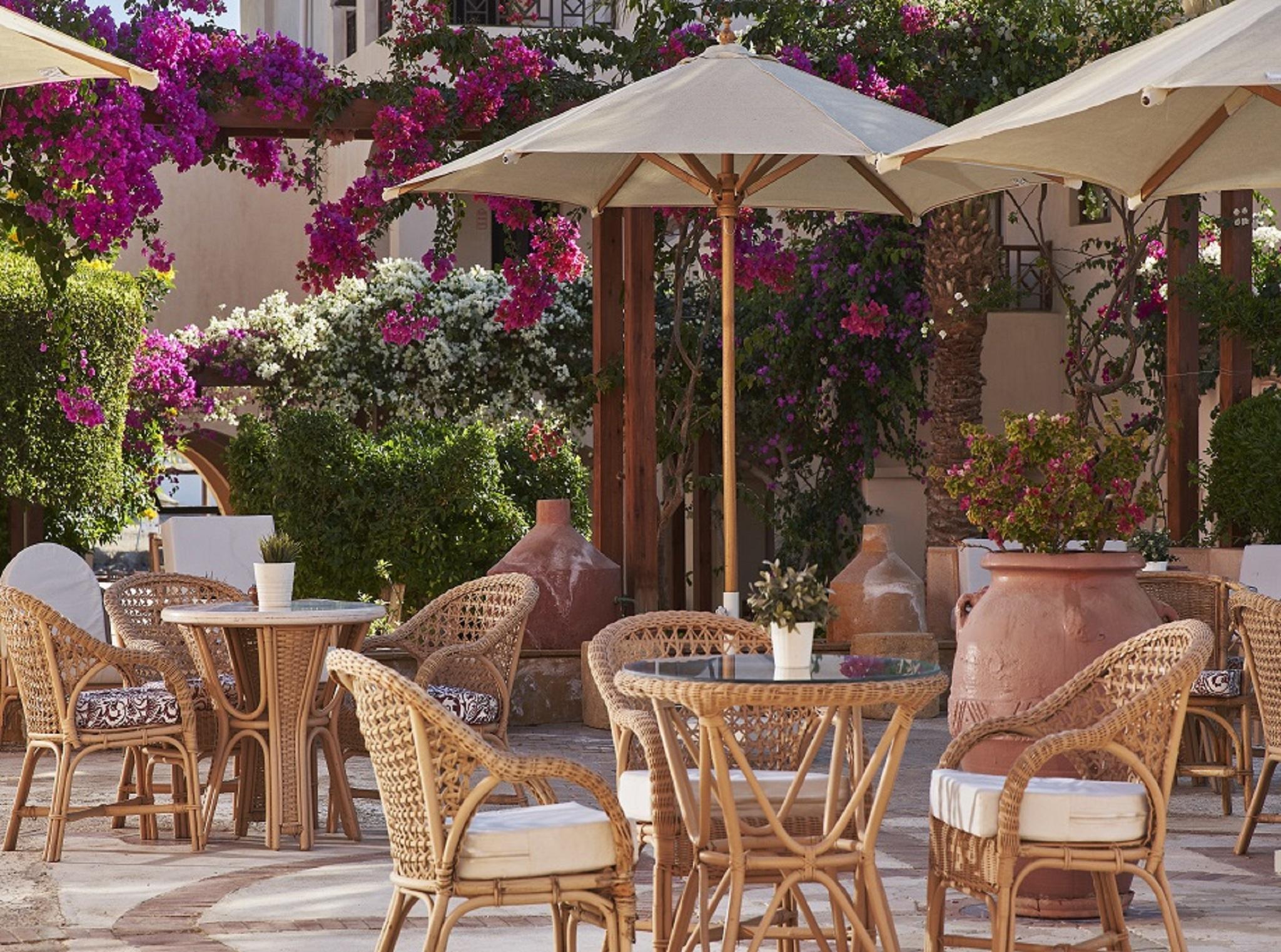 Hotel Sultan Bey Resort Hurghada Eksteriør billede