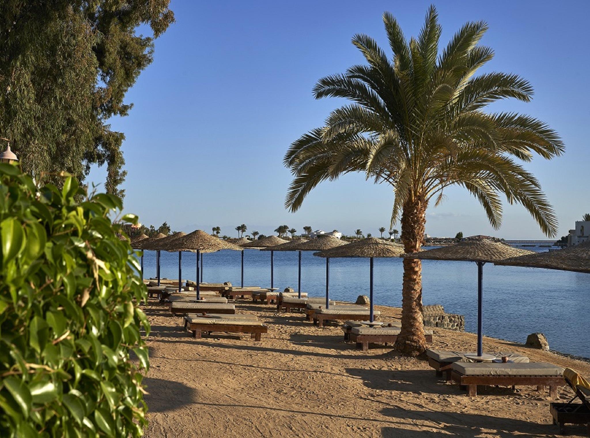 Hotel Sultan Bey Resort Hurghada Eksteriør billede