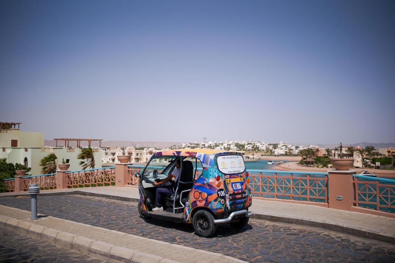 Hotel Sultan Bey Resort Hurghada Eksteriør billede