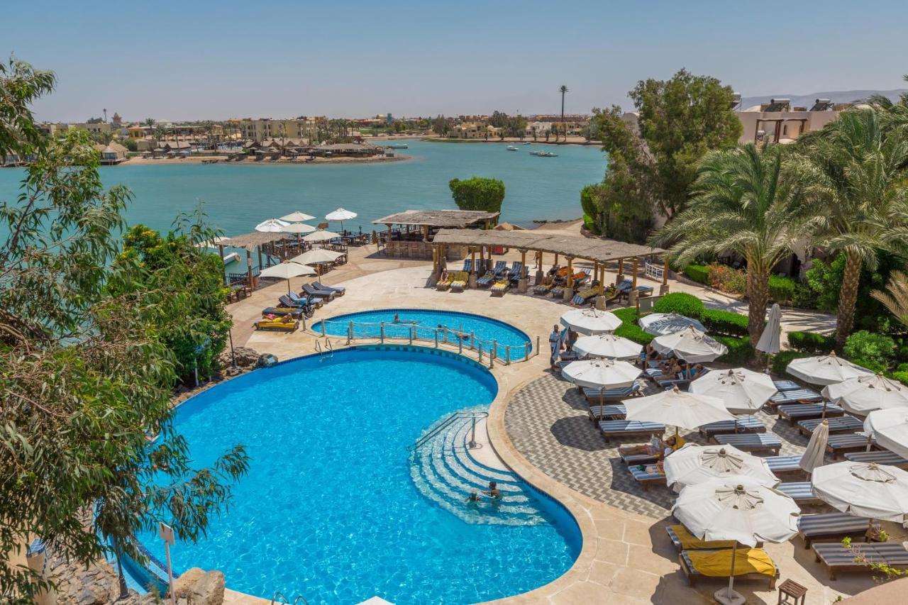 Hotel Sultan Bey Resort Hurghada Eksteriør billede