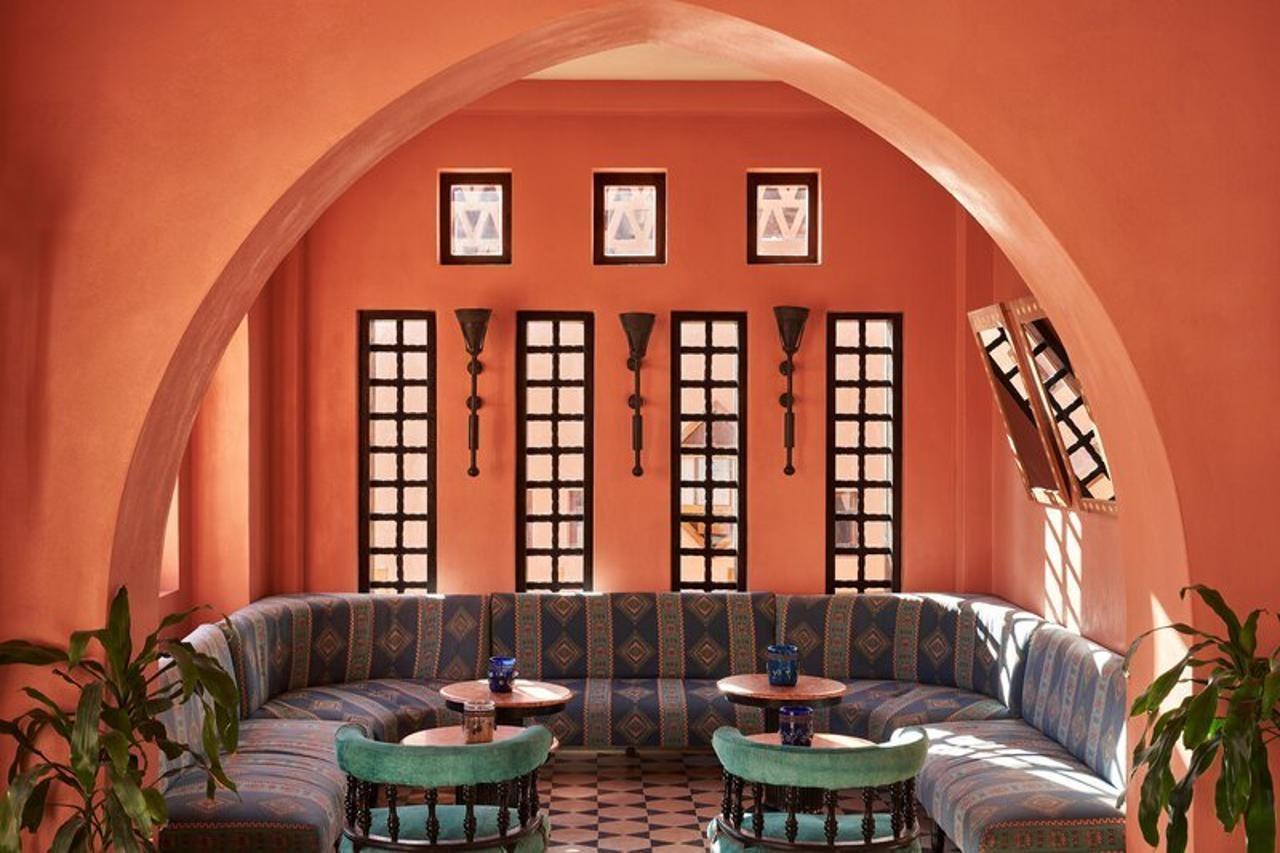 Hotel Sultan Bey Resort Hurghada Eksteriør billede
