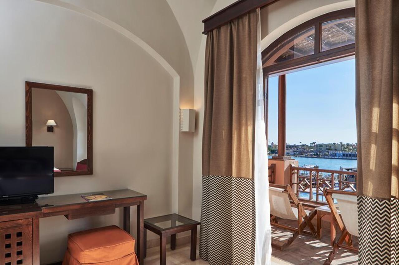 Hotel Sultan Bey Resort Hurghada Eksteriør billede