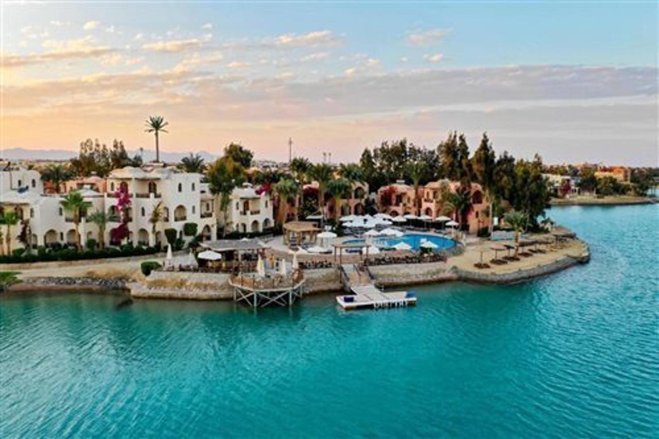 Hotel Sultan Bey Resort Hurghada Eksteriør billede