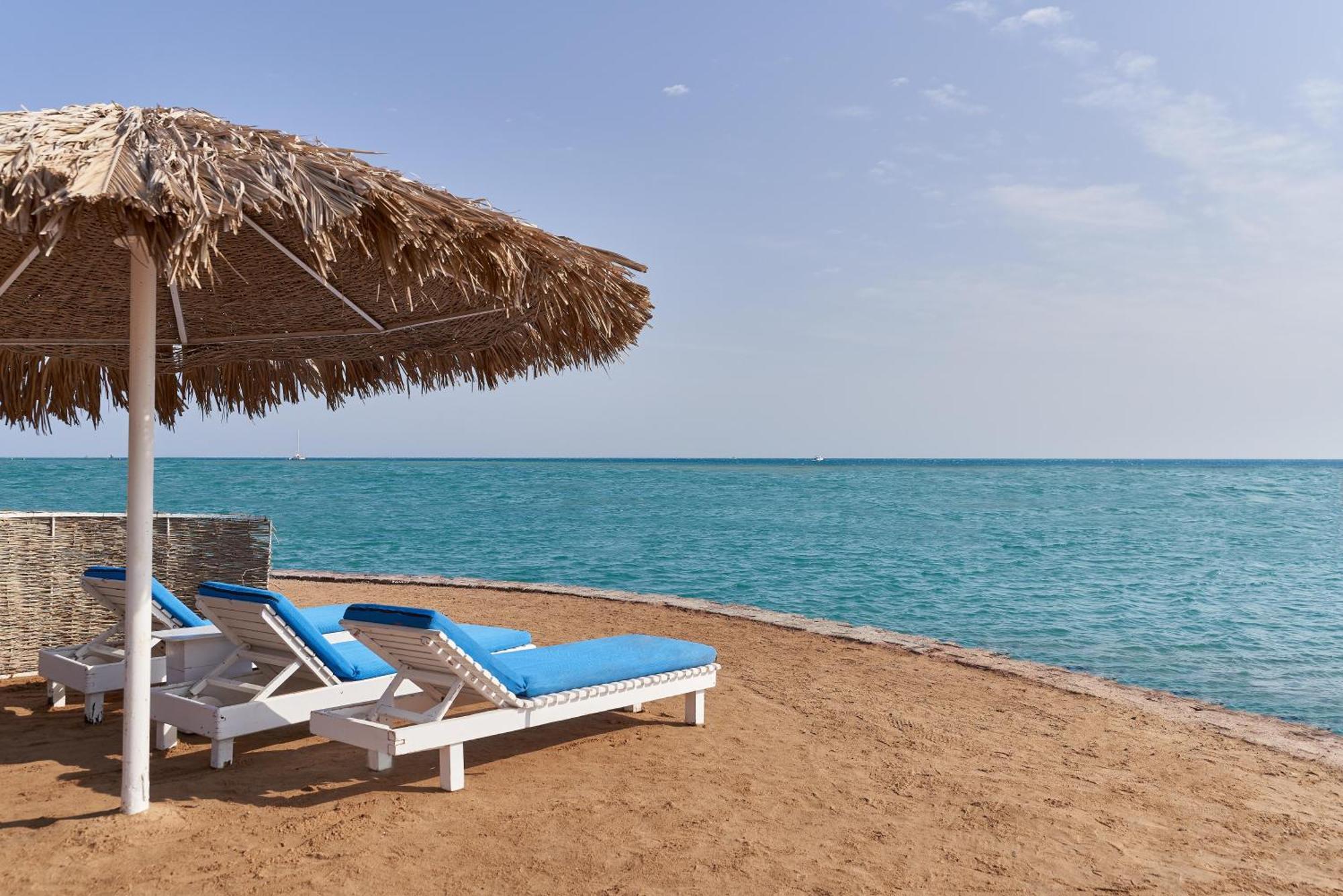 Hotel Sultan Bey Resort Hurghada Eksteriør billede